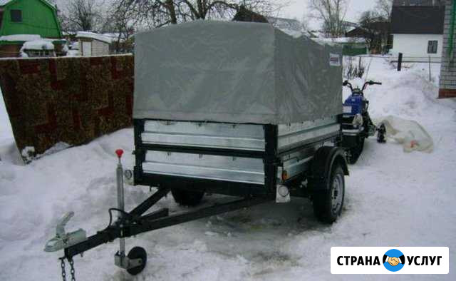 Аренда прокат прицепа Пермь - изображение 1