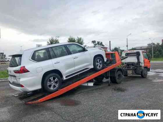Эвакуатор Барнаул