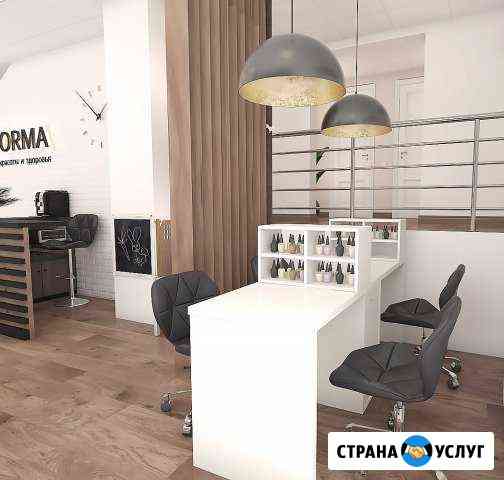 Аренда рабочего места мастера маникюра/педикюра Краснодар