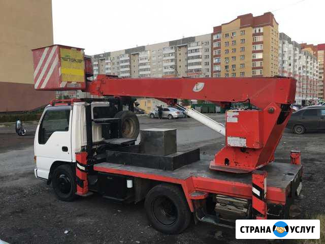 Автовышка Тюмень - изображение 1