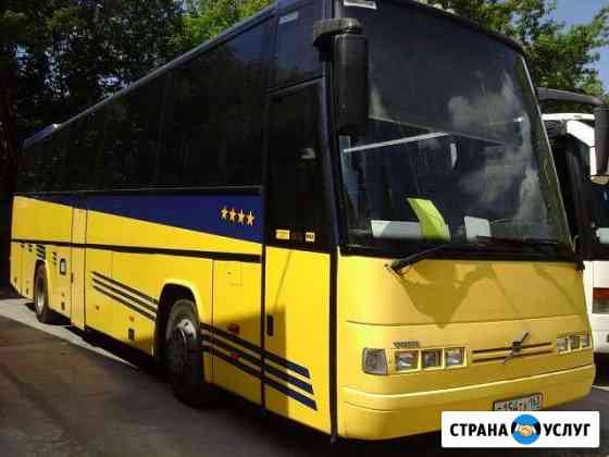 Пассажирские перевозки автобусами Сызрань