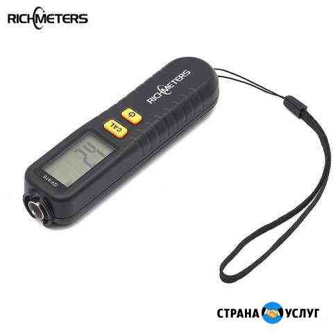 Толщиномер лкп richmeters GY910 аренда Екатеринбург