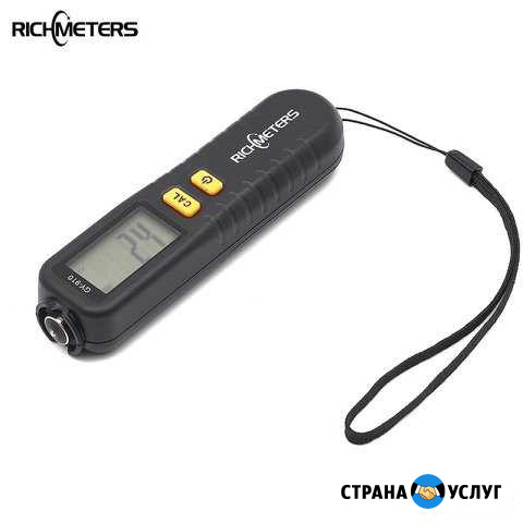 Толщиномер лкп richmeters GY910 аренда Екатеринбург - изображение 1