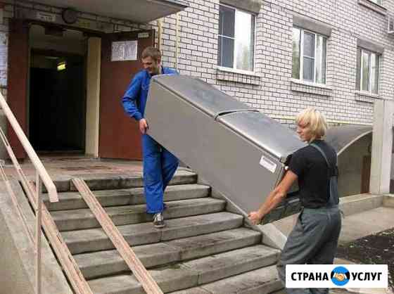 Грузчики Ярославль