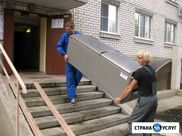 Грузчики Ярославль - изображение 1