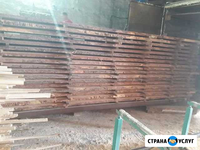 Вагонка (осина, кедр), эмитация бруса, сухая плаха Абакан - изображение 1