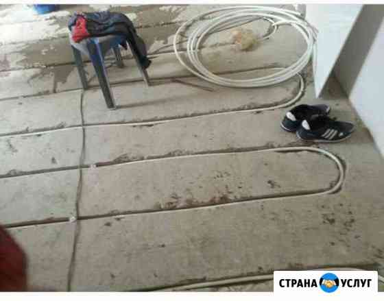 Провожу отопление в дом, водоснабжение, канализаци Хасавюрт