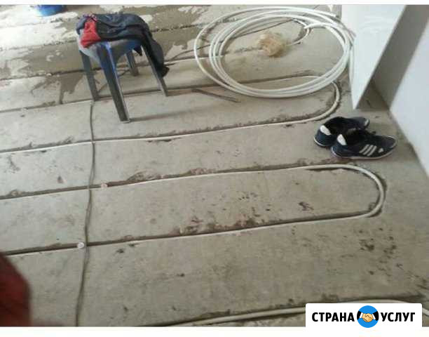 Провожу отопление в дом, водоснабжение, канализаци Хасавюрт - изображение 1