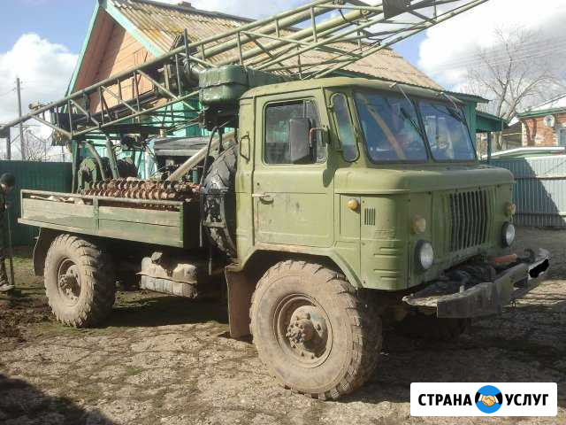 Бурение скважин на воду Набережные Челны - изображение 1