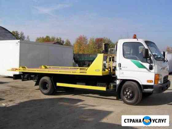 Услуги эвакуатора 24ч Краснодар
