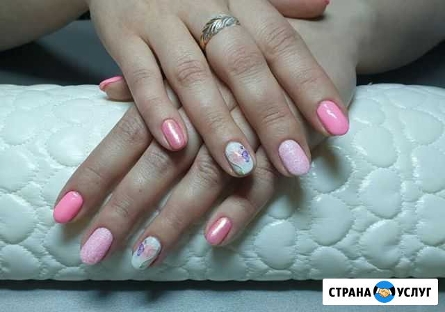 Маникюр, педикюр Томск - изображение 1
