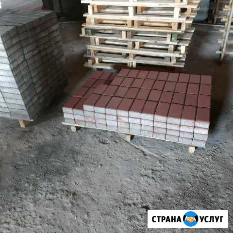Тротуарная плитка Ростов-на-Дону - изображение 1