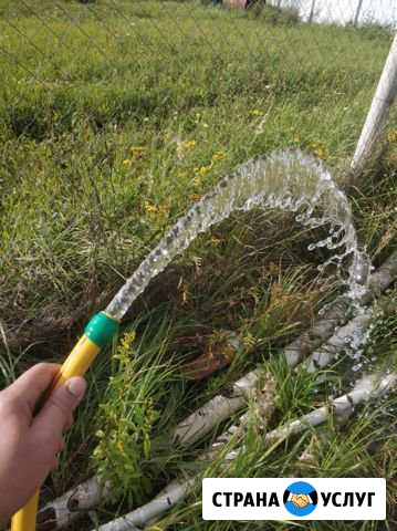 Бурение скважин на воду Егорьевск - изображение 1