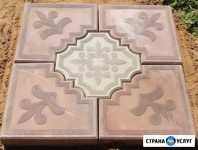 Строительство и ремонт, укладка тротуарной плитки Солнечногорск - изображение 1