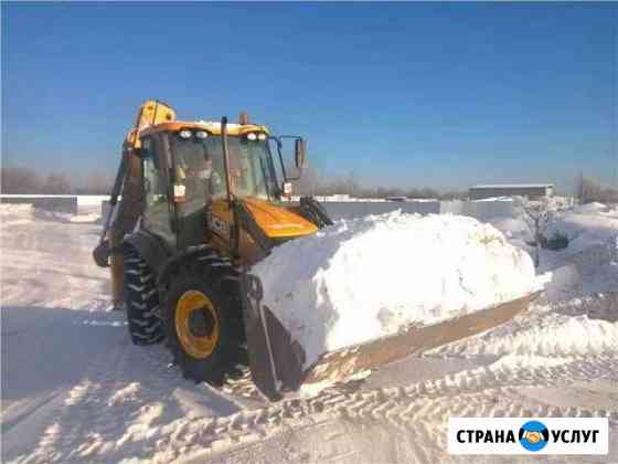 Аренда экскаватора погрузчика Санкт-Петербург