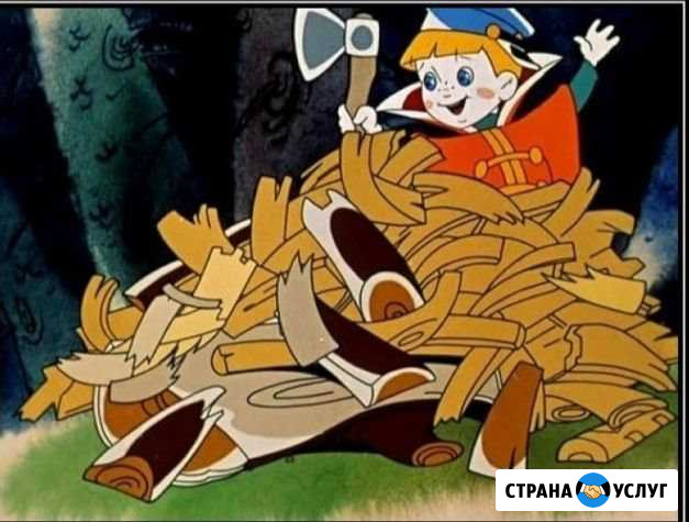 Дрова Чкаловск - изображение 1