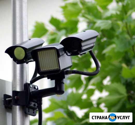 Видеонаблюдение, антикражные системы, скд, ос, пс Санкт-Петербург - изображение 1