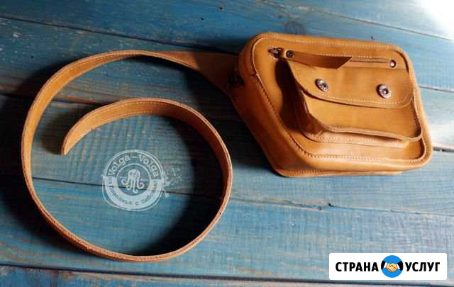 Индивидуальный пошив сумок и аксессуаров из кожи Тольятти - изображение 1
