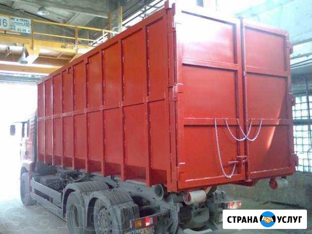 Пухто в аренду. Вывоз мусора по Питеру обл Санкт-Петербург - изображение 1