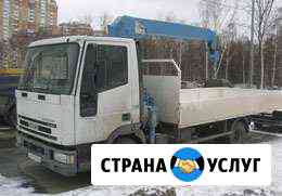 Манипулятор 5 т Магнитогорск