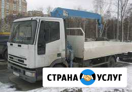 Манипулятор 5 т Магнитогорск - изображение 1