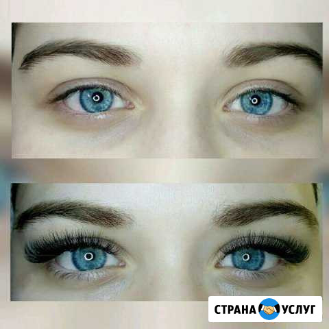 Наращивание ресниц Череповец - изображение 1
