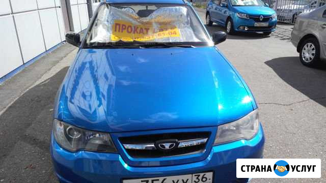 Прокат автомобиля Старый Оскол - изображение 1