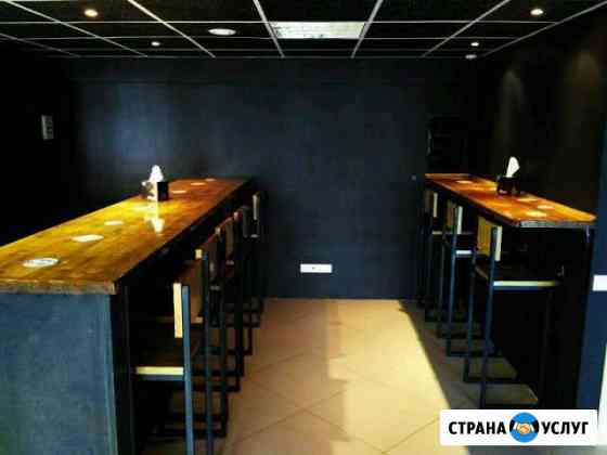 Производство мебели в стиле лофт loft Москва