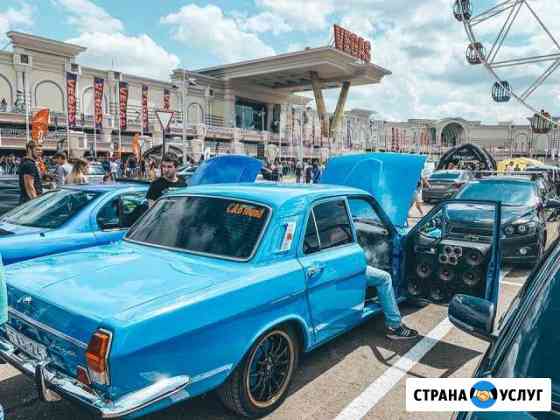 Установка автозвука, шумоизоляция Москва