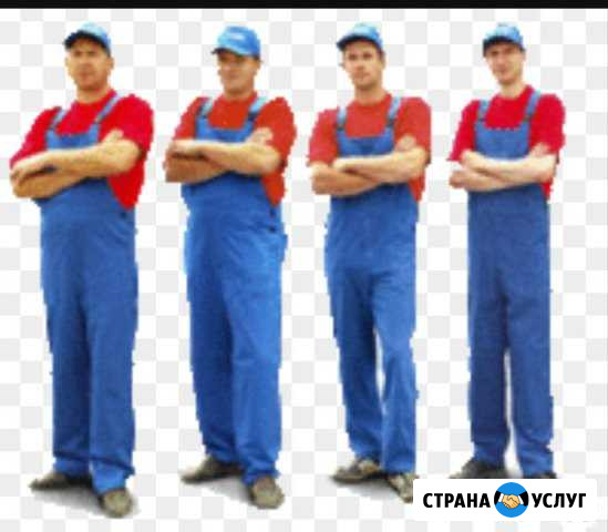 Разнорабочие,Грузчики Гатчина - изображение 1