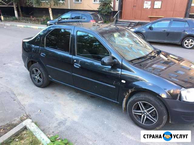 Аренда Рено Логан 2014г Одинцово - изображение 1