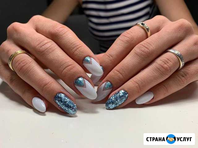 Маникюр,наращивание(выезд на дом) Воскресенск - изображение 1