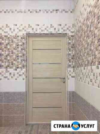 Облицовка плиткой Шахты