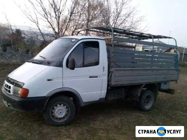 Грузоперевозки Черкесск - изображение 1