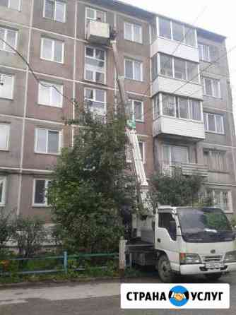 Автовышка Ачинск