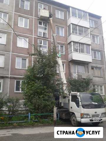 Автовышка Ачинск - изображение 1