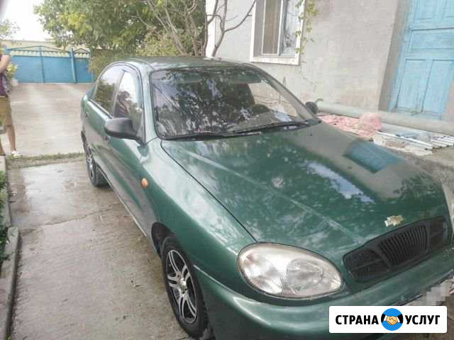 Аренда авто Нижнекамск - изображение 1