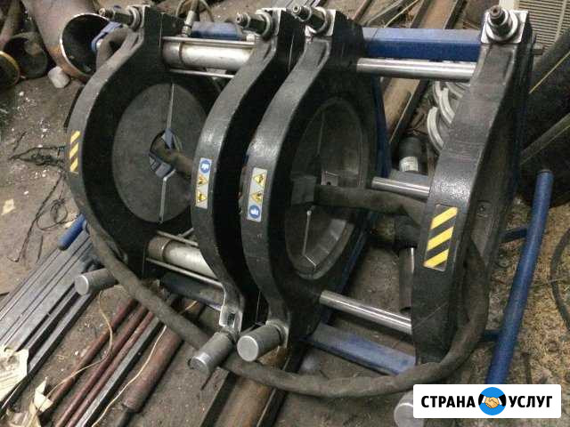 Услуги сварочного аппарата, сварка пнд труб Магнитогорск - изображение 1