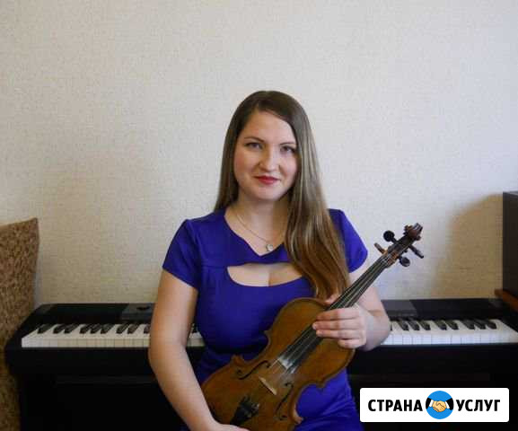 Обучение игре на скрипке Дзержинск - изображение 1