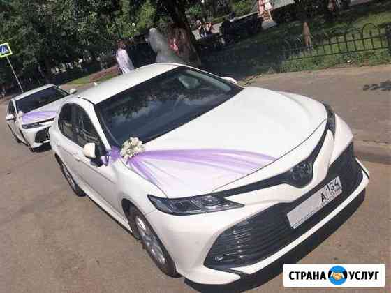 Машины на свадьбу кортежи украшения прокат Волгоград