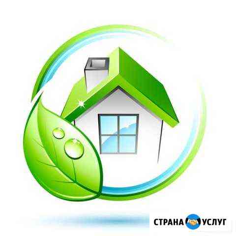 Уборка объектов, квартир, загородных домов Москва