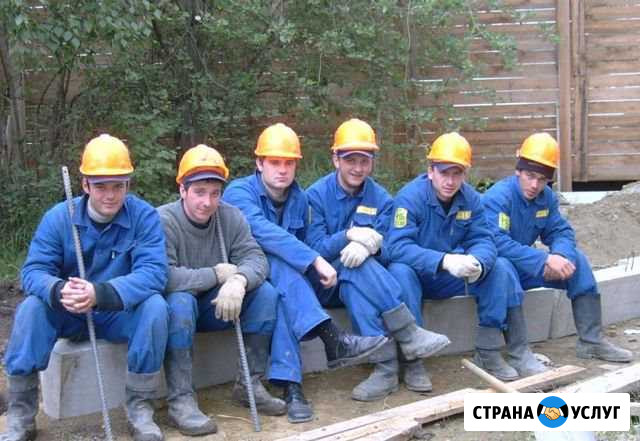 Услуги разнорабочих свтп. Цена за весь день Севастополь - изображение 1