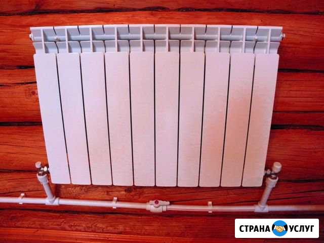 Отопление, установка котлов, водопровод Бузулук - изображение 1