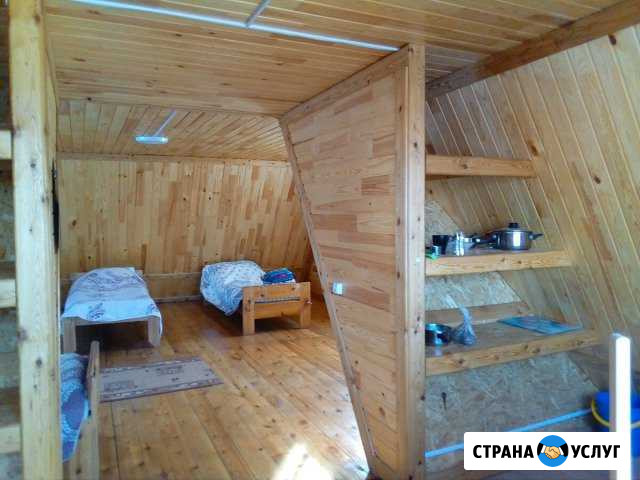 Отдых на Ольхоне Еланцы - изображение 1
