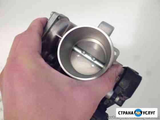 Мд-тюнинг дросcеля Пятигорск