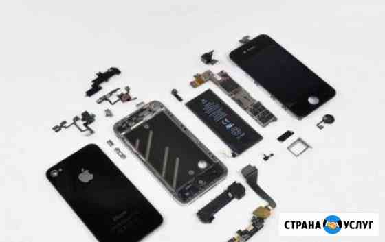 Срочный ремонт телефонов iPhone, SAMSUNG и др Москва