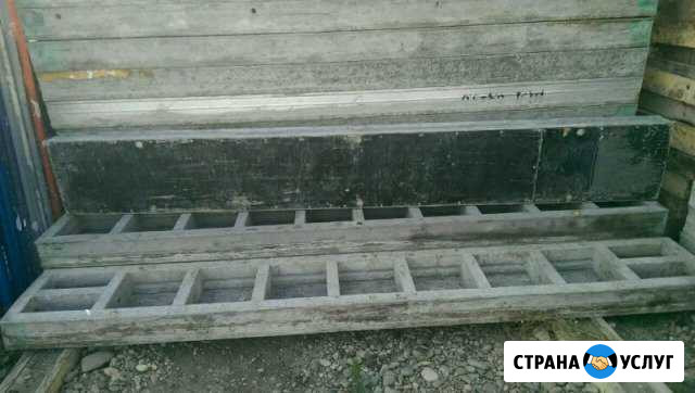 Щитовая алюминиевая опалубка Сочи - изображение 1