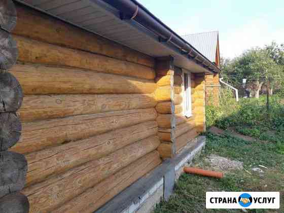 Установка бани под Крышу/Ключ Лысково
