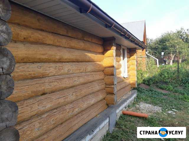 Установка бани под Крышу/Ключ Лысково - изображение 1