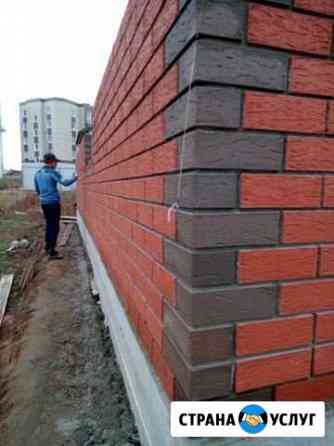 Каменщики, монолитщики, отделочные работы Казань